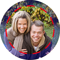 Affordable buttons makes custom buttons for Tie Dye