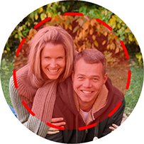 Affordable buttons makes custom buttons for Tie Dye