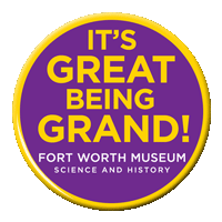 Affordable buttons makes custom buttons for ITS GREAT BEING GRAND