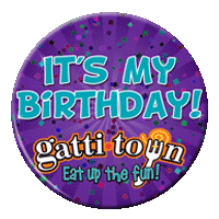 Affordable buttons makes custom buttons for Its My Birthday