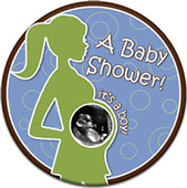 Affordable buttons makes custom buttons for Tie Dye