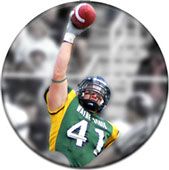 Affordable buttons makes custom buttons for Tie Dye