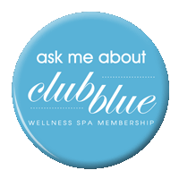 Affordable buttons makes custom buttons for club blue