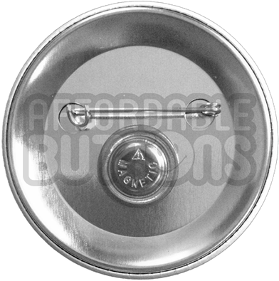 AffordableButtons® Premium Custom Buttons FAST 2.25 INCH ROUND BUTTONS