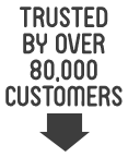 AffordabbleButtons is trusted by over 80,000 Customers