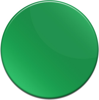 Green Button Round Backgrounds  